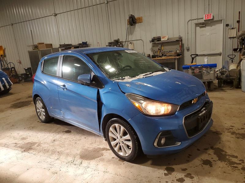 Photo 4 from auction – 2016 CHEVROLET SPARK 1LT with VIN KL8CD6SA1GC581312