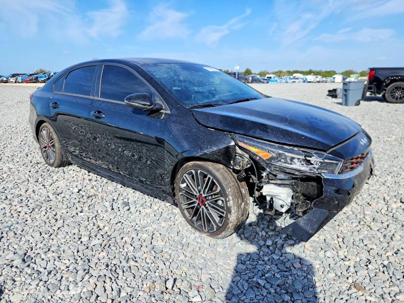Photo 4 from auction – 2024 KIA FORTE with VIN 3KPF44AC6RE783375