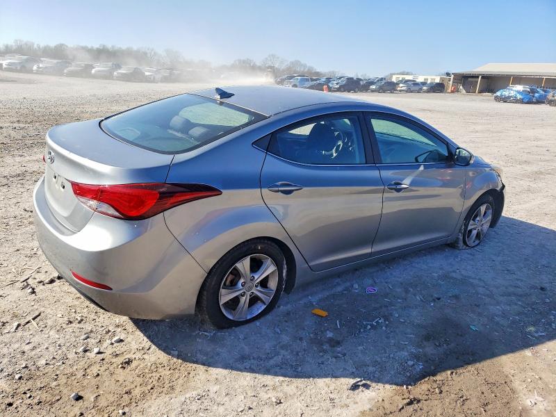 Photo 3 from auction – 2016 HYUNDAI ELANTRA with VIN KMHDH4AE7GU489930