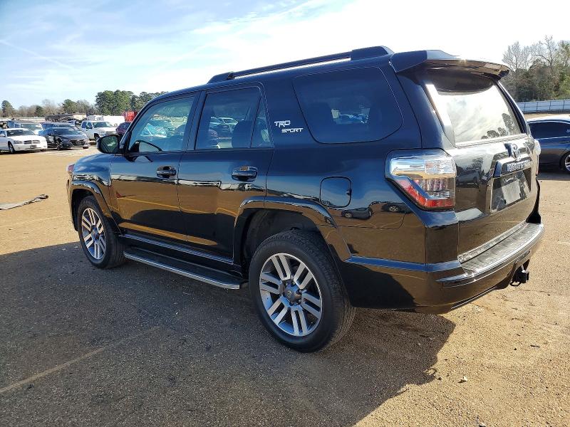 Photo 2 from auction – 2023 TOYOTA 4RUNNER with VIN JTESU5JR2P6169897