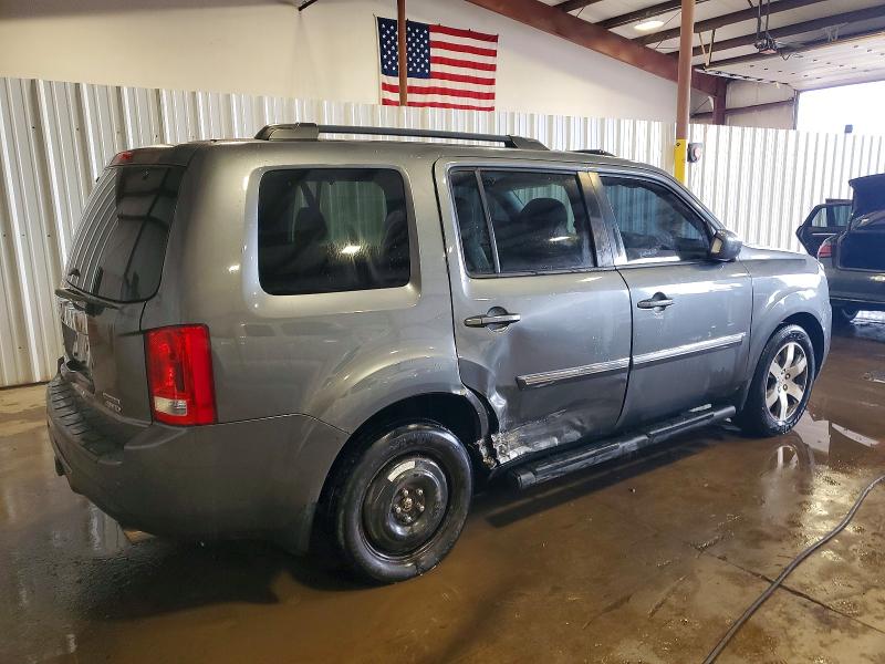 Photo 3 from auction – 2013 HONDA PILOT TOUR with VIN 5FNYF4H9XDB070883