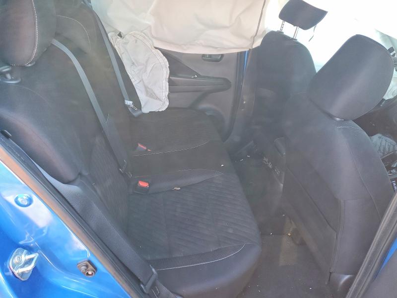 Photo 11 from auction – 2022 NISSAN KICKS S with VIN 3N1CP5BV8NL490733