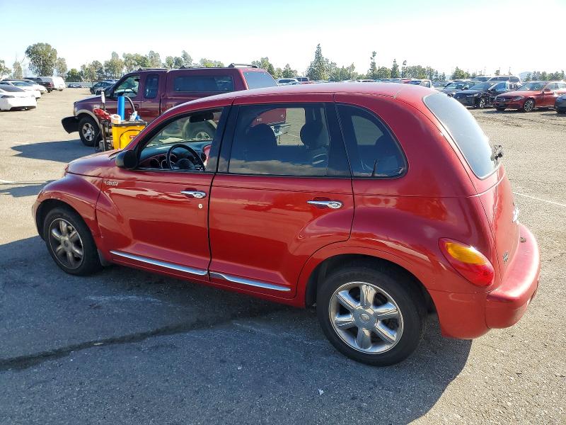 Photo 2 from auction – 2004 CHRYSLER PT CRUISER with VIN 3C4FY58B94T249329