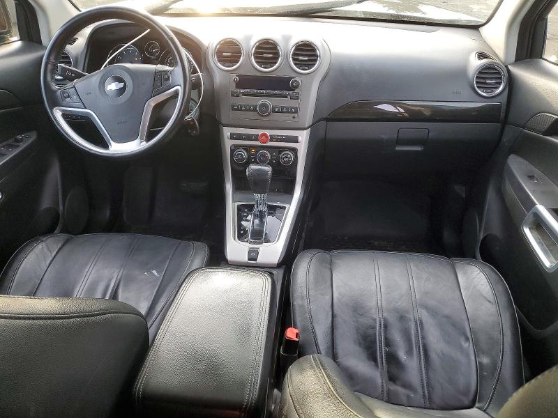 Photo 8 from auction – 2013 CHEVROLET CAPTIVA LT with VIN 3GNAL4EK4DS603925