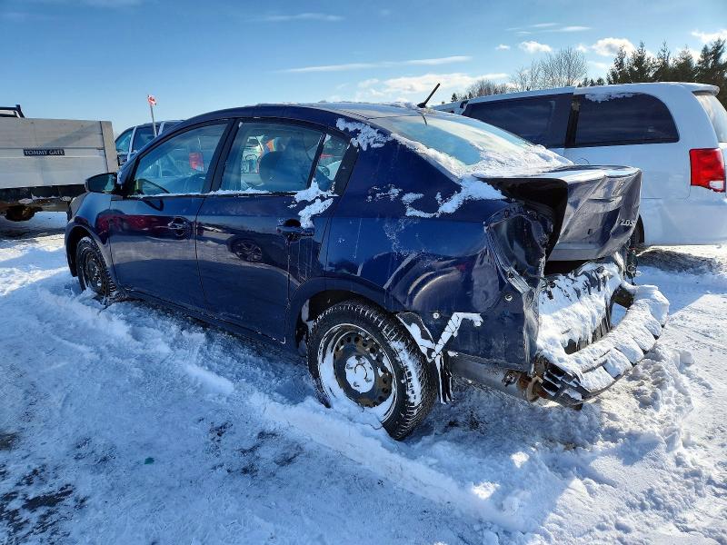 Photo 2 from auction – 2007 NISSAN SENTRA 2.0 with VIN 3N1AB61E37L655622