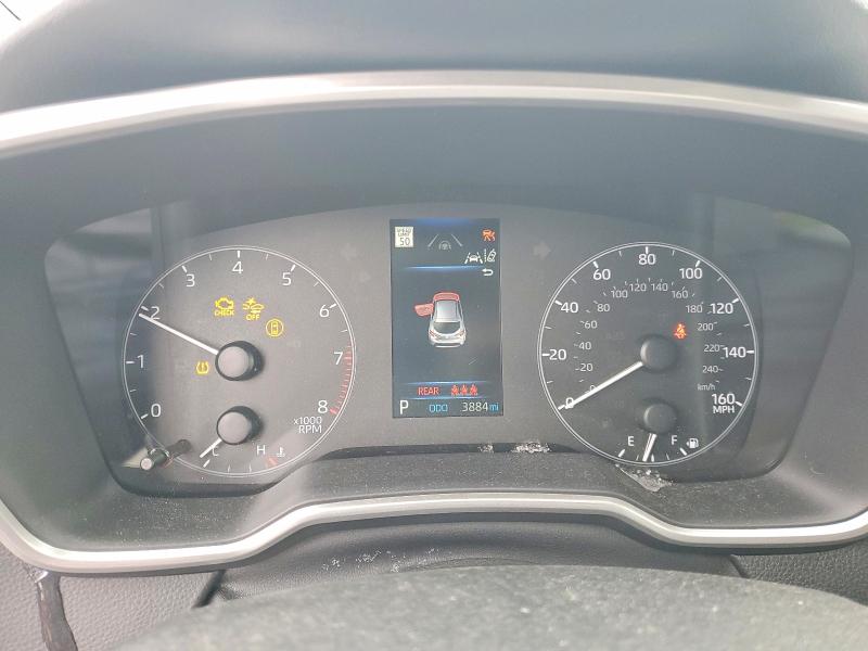 Photo 9 from auction – 2025 TOYOTA COROLLA SE with VIN JTND4MBE5S3248084