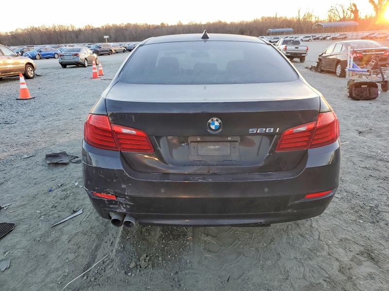 Photo 6 from auction – 2015 BMW 528 I with VIN WBA5A5C55FD516327
