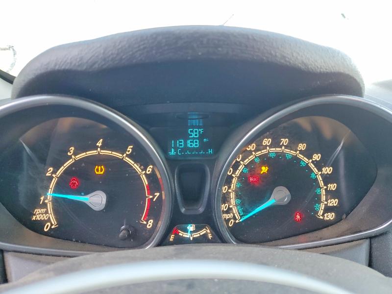 Photo 9 from auction – 2015 FORD FIESTA with VIN 3FADP4EE5FM133728