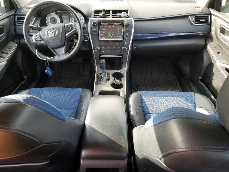 Photo 8 from auction – 2016 TOYOTA CAMRY-LE with VIN 4T1BF1FK1GU526691