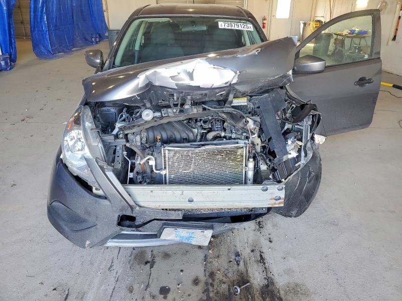 Photo 11 from auction – 2018 NISSAN VERSA S with VIN 3N1CN7AP4JL857142