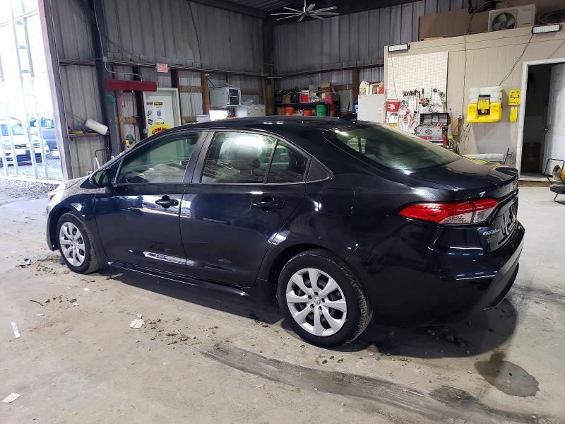 Photo 2 from auction – 2021 TOYOTA COROLLA with VIN JTDEPMAE2MJ154745
