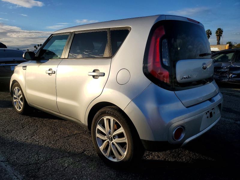 Photo 2 from auction – 2018 KIA SOUL + with VIN KNDJP3A55J7577823