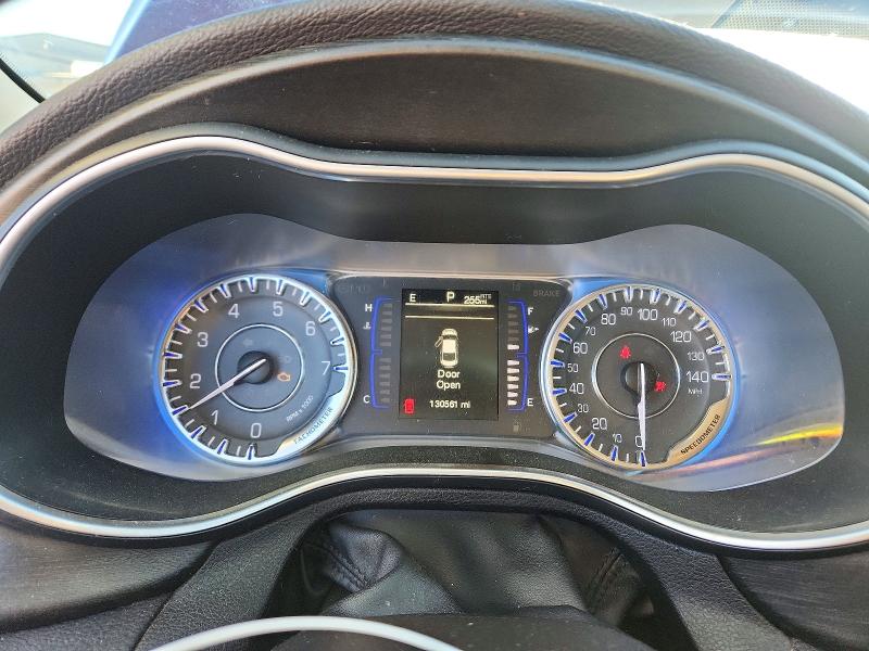 Photo 9 from auction – 2015 CHRYSLER 200 with VIN 1C3CCCAB8FN632766