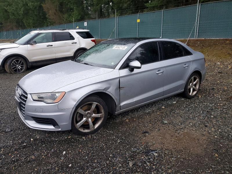 AUDI A3 PREMIUM 2015 with VIN WAUACGFF0F1024962 - Photo from auction