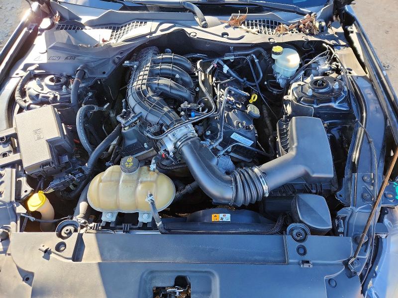 Photo 11 from auction – 2016 FORD MUSTANG with VIN 1FA6P8AM2G5232043