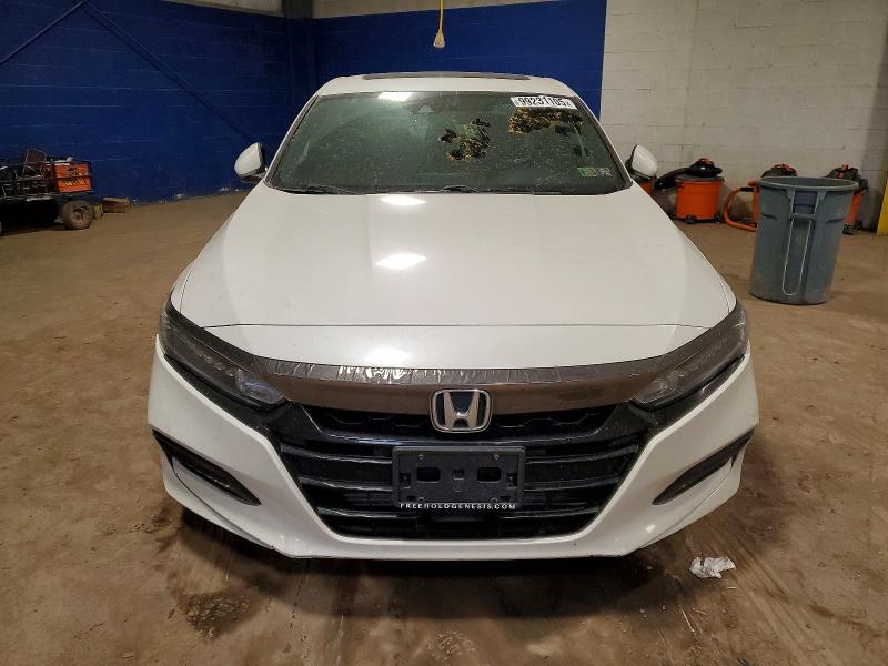 Photo 5 from auction – 2019 HONDA ACCORD with VIN 1HGCV2F35KA025986