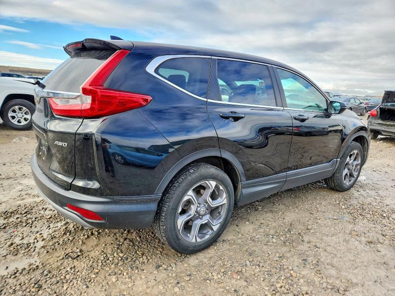 Photo 3 from auction – 2018 HONDA CR-V EX with VIN 7FARW2H58JE030615