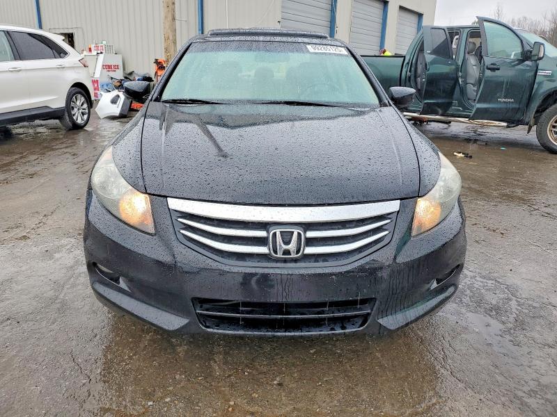 Photo 5 from auction – 2012 HONDA ACCORD EXL with VIN 1HGCP3F87CA041541