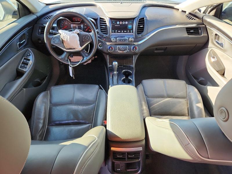 Photo 8 from auction – 2018 CHEVROLET IMPALA with VIN 2G1125S36J9126558