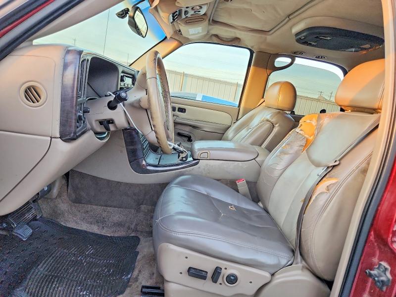 Photo 7 from auction – 2003 GMC YUKON DENA with VIN 1GKEK63U33J234685