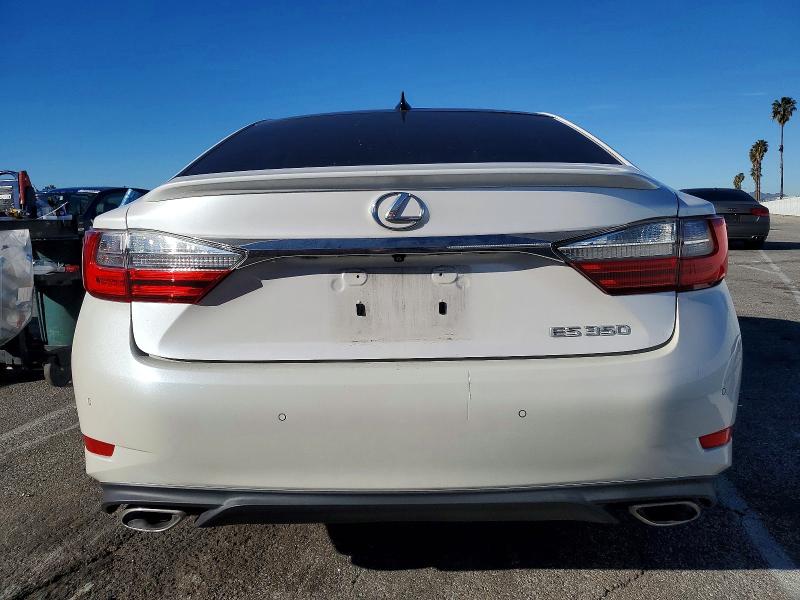 Photo 6 from auction – 2017 LEXUS ES 350 with VIN 58ABK1GG1HU048286