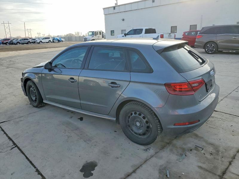 Photo 2 from auction – 2016 AUDI A3 E-TRON with VIN WAUUPBFF6GA113067