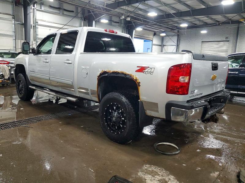 Photo 2 from auction – 2012 CHEVROLET SILVERADO with VIN 1GC1KYC84CF139306