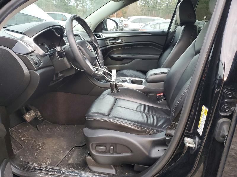 Photo 7 from auction – 2014 CADILLAC SRX with VIN 3GYFNAE37ES549970