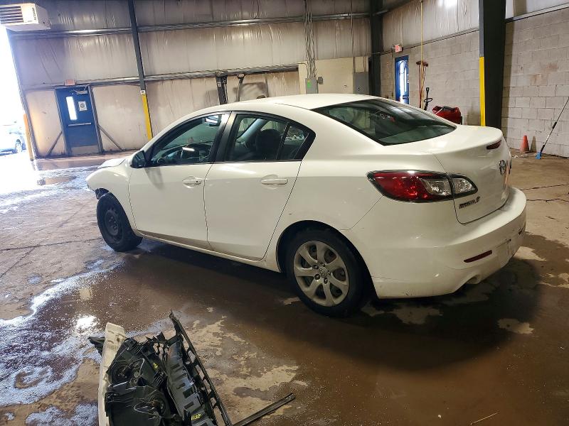 Zdjęcie 2 z aukcji – 2012 MAZDA 3 I z VIN JM1BL1UG8C1502492