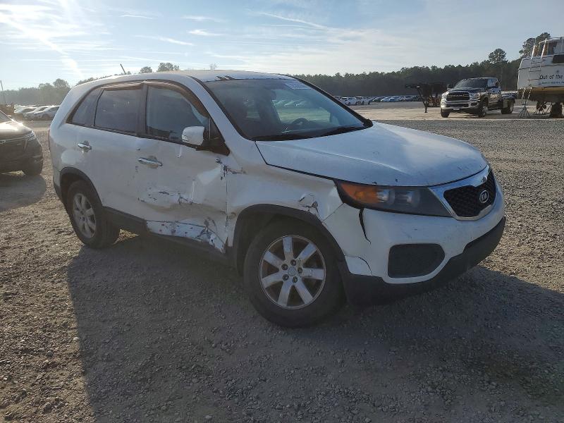 Photo 4 from auction – 2012 KIA SORENTO BA with VIN 5XYKT4A15CG246796