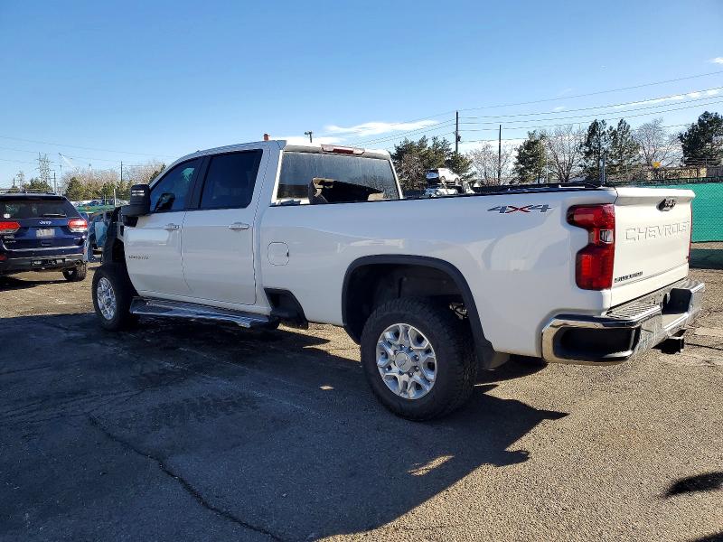 Photo 2 from auction – 2020 CHEVROLET SILVERADO with VIN 1GC1YNE78LF202182
