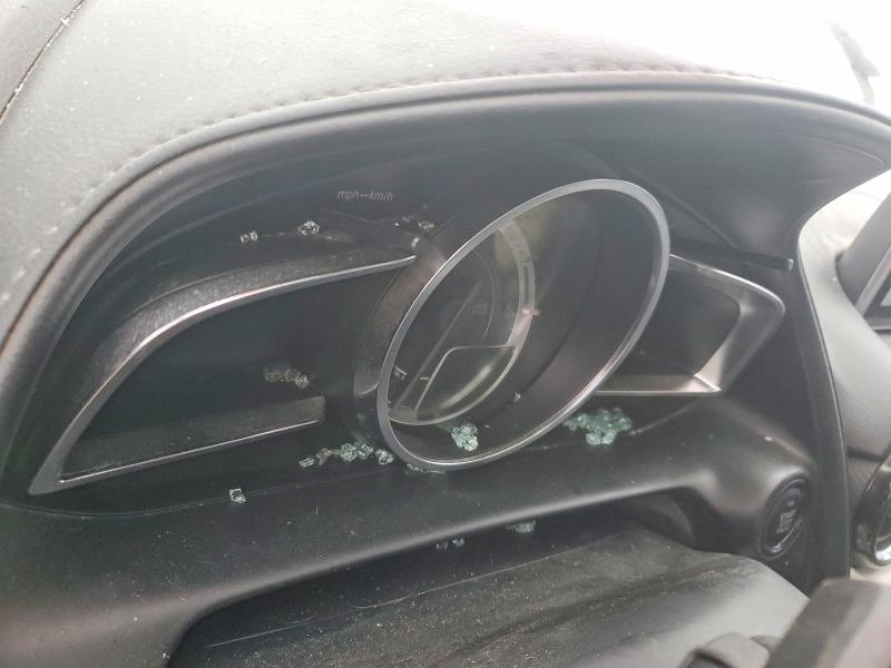 Photo 9 from auction – 2016 MAZDA CX-3 with VIN JM1DKBD73G0111926