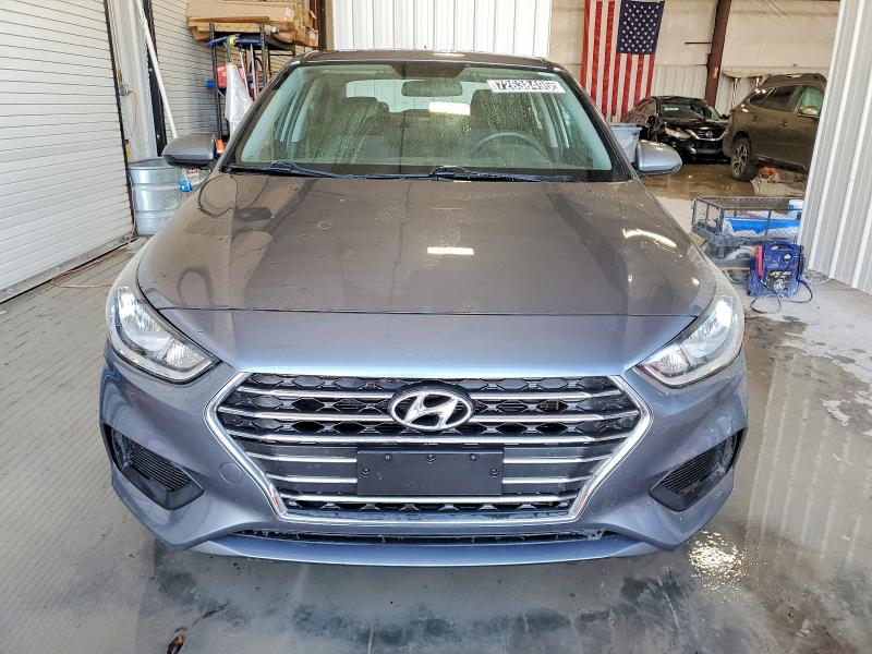 Photo 5 from auction – 2020 HYUNDAI ACCENT SE with VIN 3KPC24A69LE108775