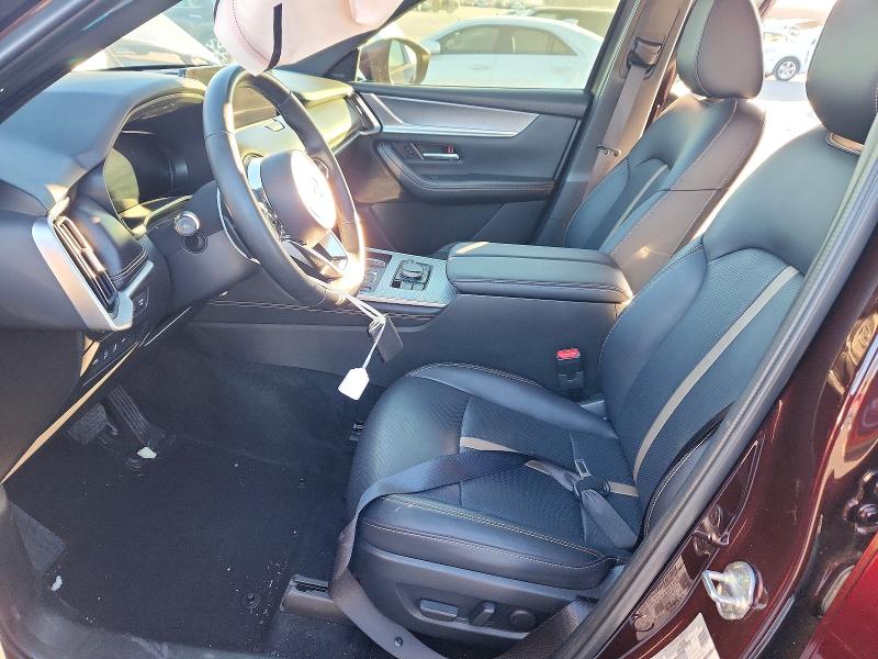 Photo 7 from auction – 2024 MAZDA CX-90 with VIN JM3KKEHD8R1185761
