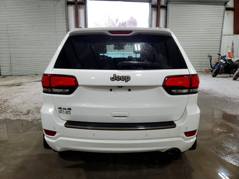 Photo 6 from auction – 2016 JEEP GRAND CHER with VIN 1C4RJFBG4GC480800