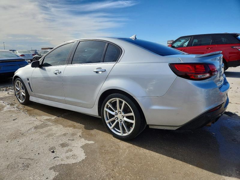 Photo 2 from auction – 2014 CHEVROLET SS with VIN 6G3F15RW9EL953956