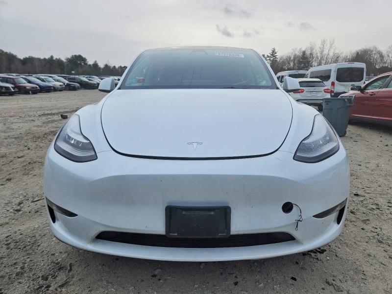 Photo 5 from auction – 2023 TESLA MODEL Y with VIN 7SAYGDEE5PA093443