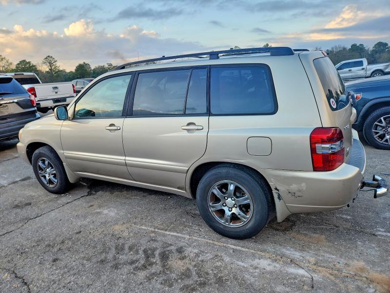 صورة رقم 2 من المزاد - 2006 TOYOTA HIGHLANDER مع VIN JTEDP21A760118180