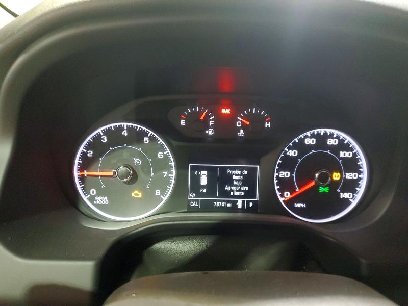 Photo 9 from auction – 2019 GMC ACADIA with VIN 1GKKNSLS1KZ298600