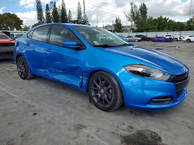 Photo 4 from auction – 2016 DODGE DART SE with VIN 1C3CDFAA5GD533951
