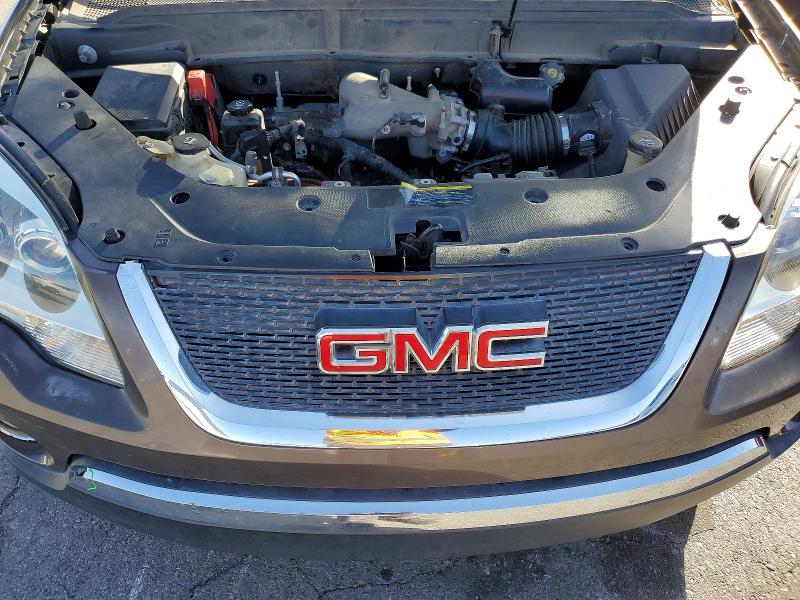 Photo 12 from auction – 2007 GMC ACADIA SLT with VIN 1GKER33777J169804