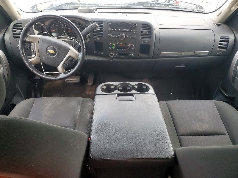 Photo 8 from auction – 2012 CHEVROLET SILVERADO with VIN 1GCRCSE01CZ286525
