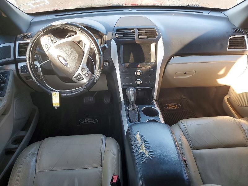 Photo 8 from auction – 2014 FORD EXPLORER X with VIN 1FM5K7D81EGB32557