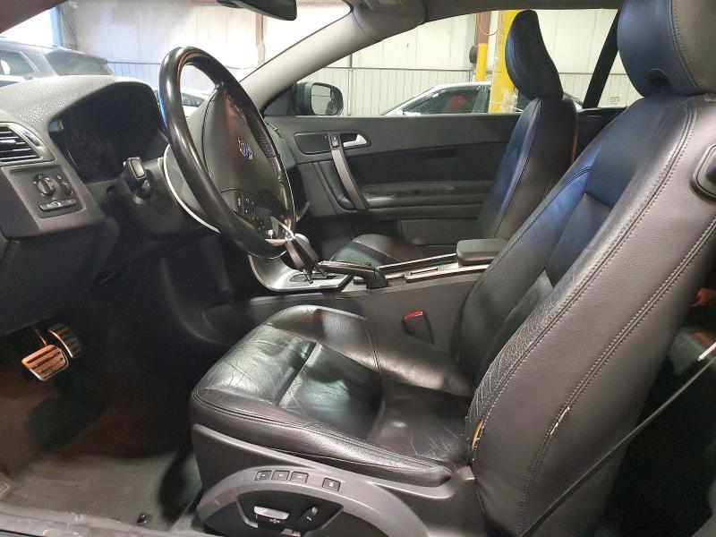 Photo 7 from auction – 2009 VOLVO C70 T5 with VIN YV1MC67239J075571