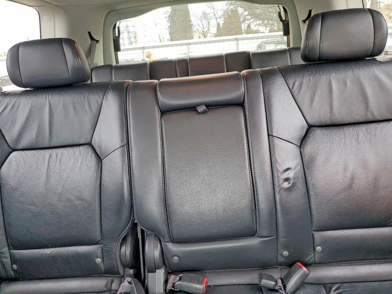 Photo 10 from auction – 2010 HONDA PILOT with VIN 5FNYF4H53AB024708