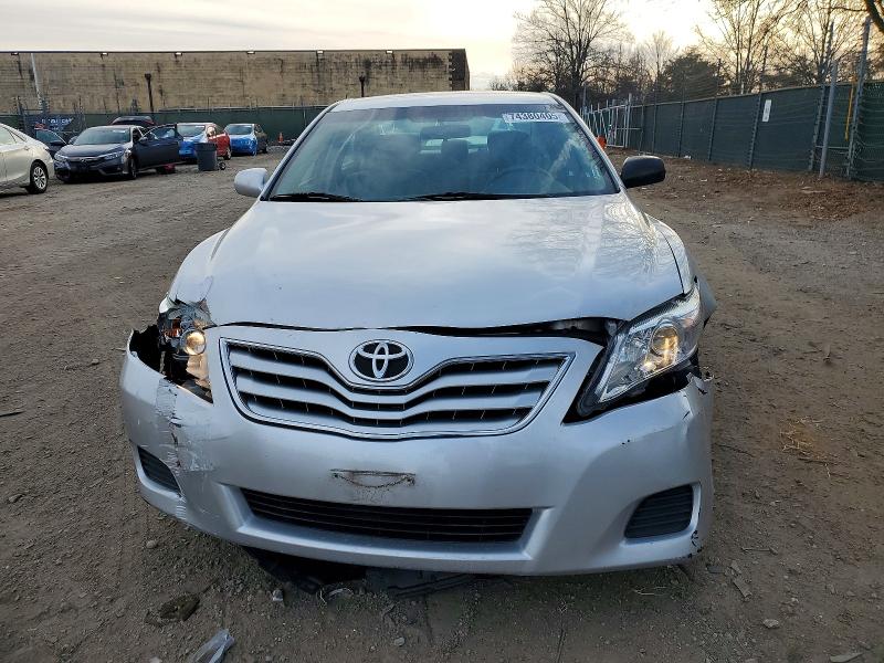Photo 5 from auction – 2010 TOYOTA CAMRY with VIN 4T4BF3EK9AR010766