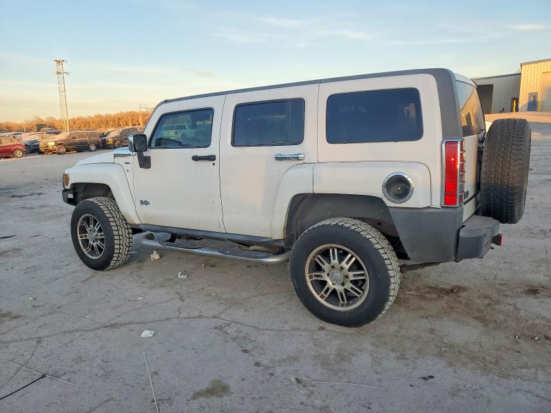Photo 2 from auction – 2008 HUMMER H3 with VIN 5GTEN13E288146913