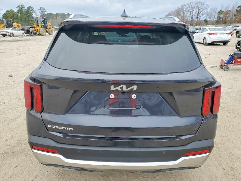 Photo 6 from auction – 2026 KIA SORENTO with VIN 5XYRH4JF3TG414298