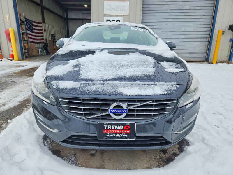 Photo 5 from auction – 2015 VOLVO S60 PREMIE with VIN YV1612TK7F1344728