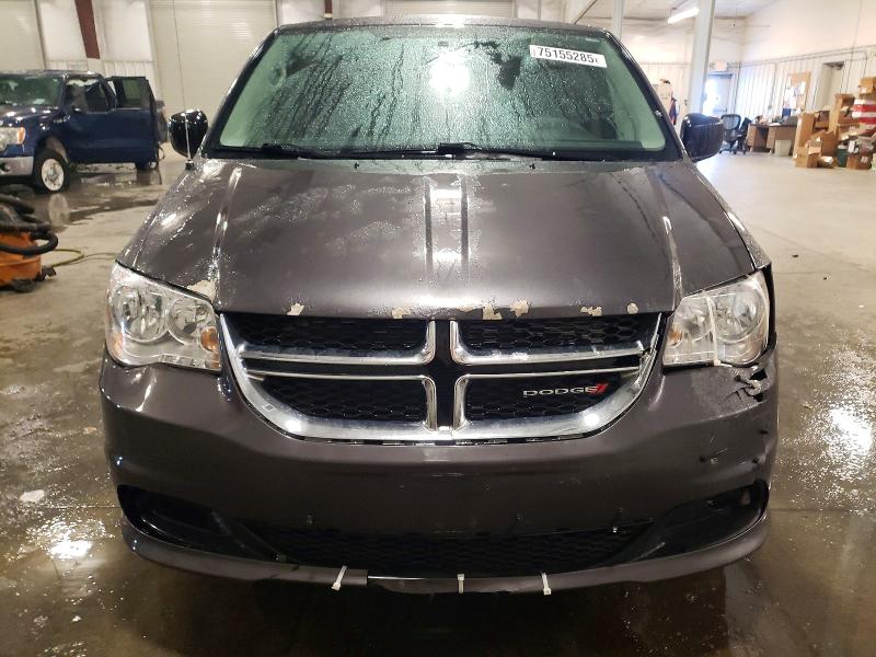 Photo 5 from auction – 2017 DODGE GRAND CARAVAN with VIN 2C4RDGBG4HR869152